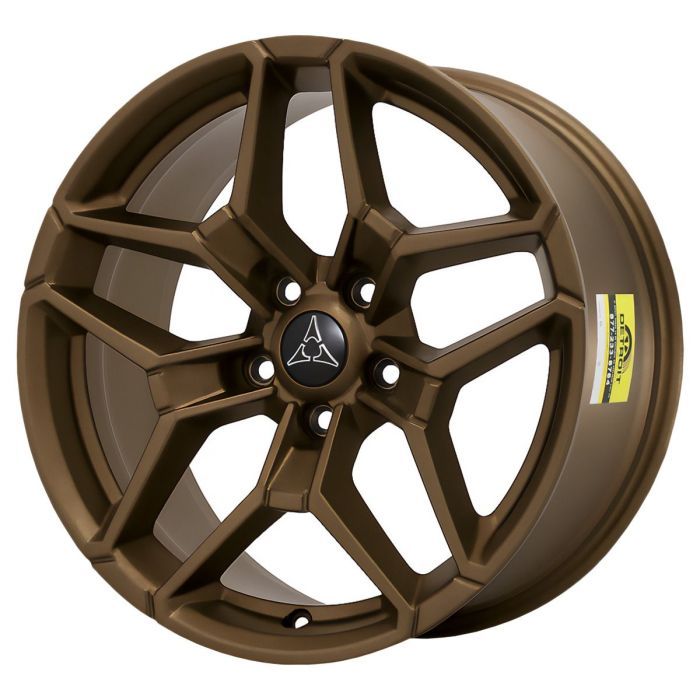 Dodge Charger EV Wheel Rim Brass Monkey 25CHARGER-EV-RT Stock Factory OEM Replacement