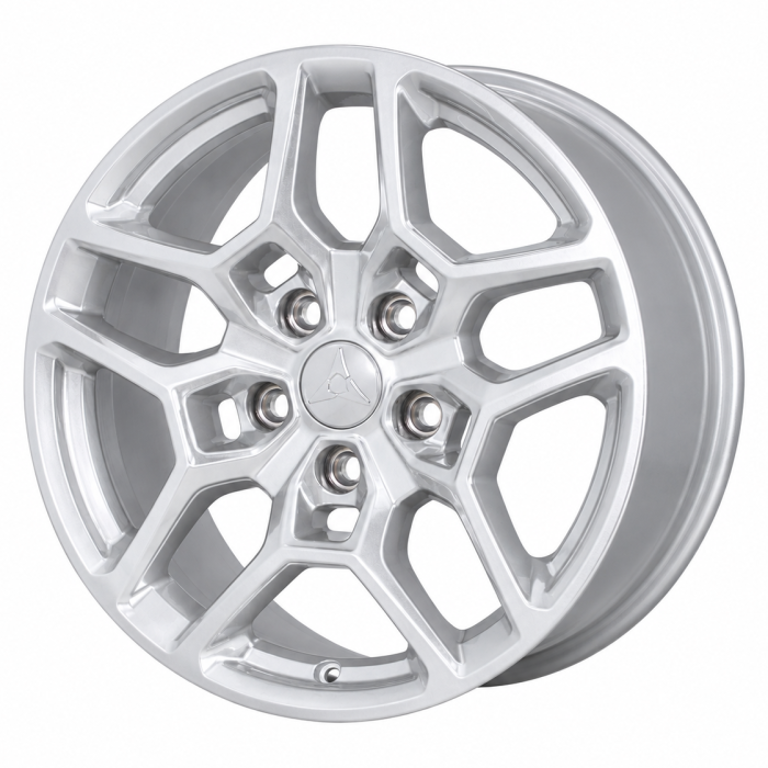 Dodge Charger AWD Wheel Rim Silver 25CHARGER18-RT Stock Factory OEM Replacement