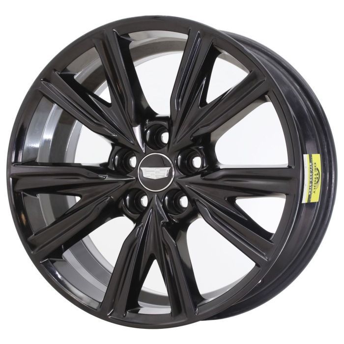 Cadillac CT5 Wheel Rim Silver 25CT519 Stock Factory OEM Replacement