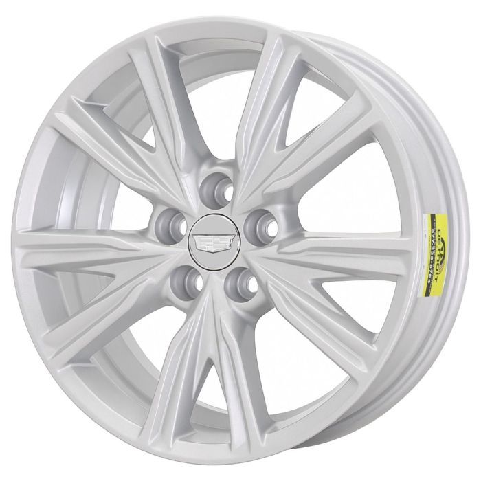 Cadillac CT5 Wheel Rim Silver 25CT519 Stock Factory OEM Replacement