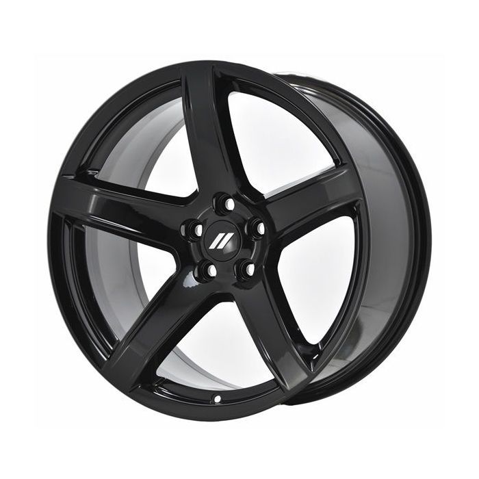 Dodge Challenger Wheel Rim Gloss Black 2604 Stock Factory OEM Replacement