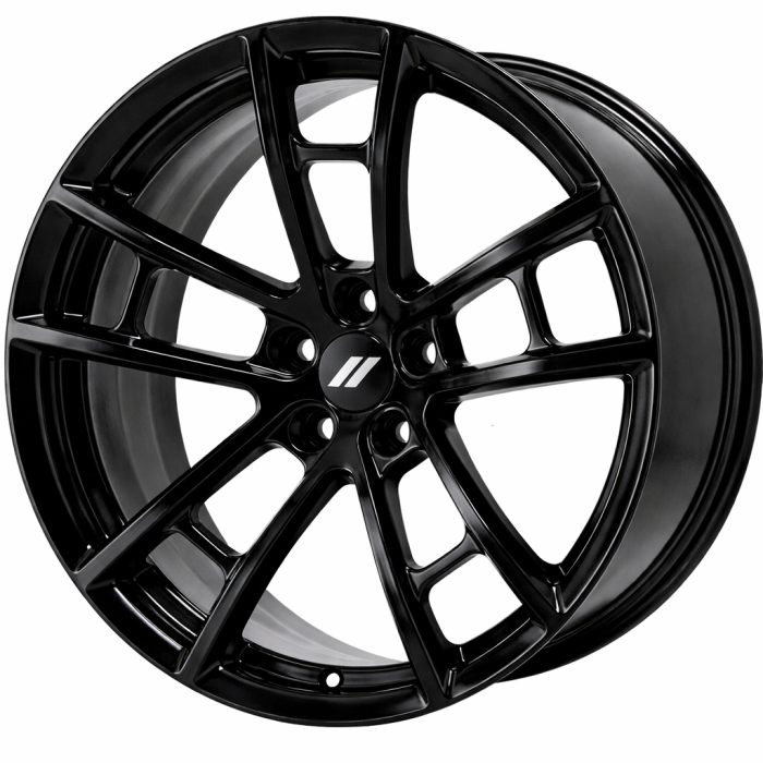 Dodge Challenger Wheel Rim Gloss Black 2605 Stock Factory OEM Replacement