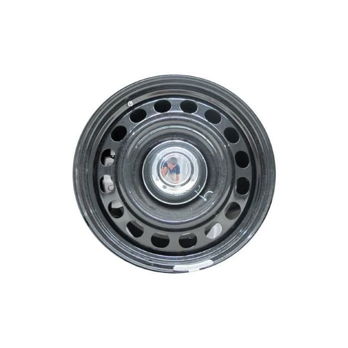 Dodge Charger Wheel Rim Black Steel 2619 Stock Factory OEM Replacement