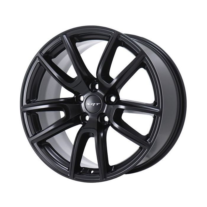 Dodge Durango Wheel Rim Satin Black 2626 Stock Factory OEM Replacement