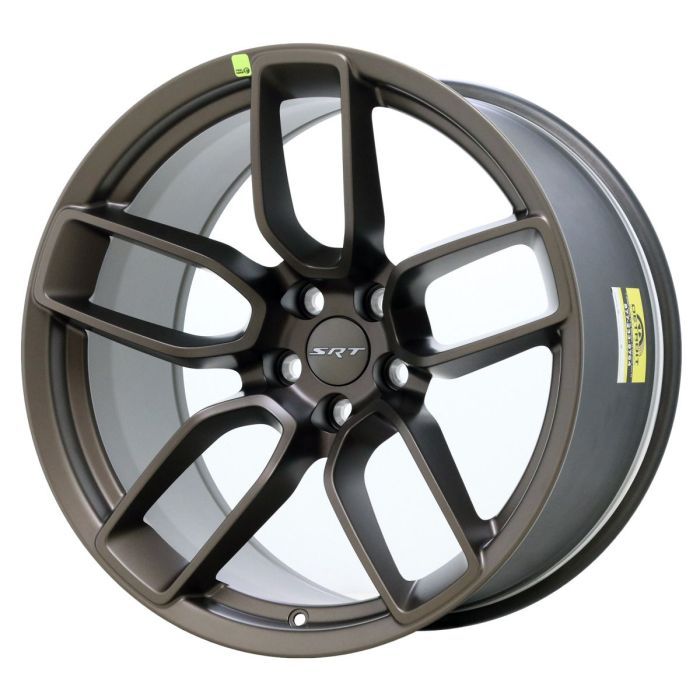 Dodge Challenger Wheel Rim Brass Monkey 2641 Stock Factory OEM Replacement