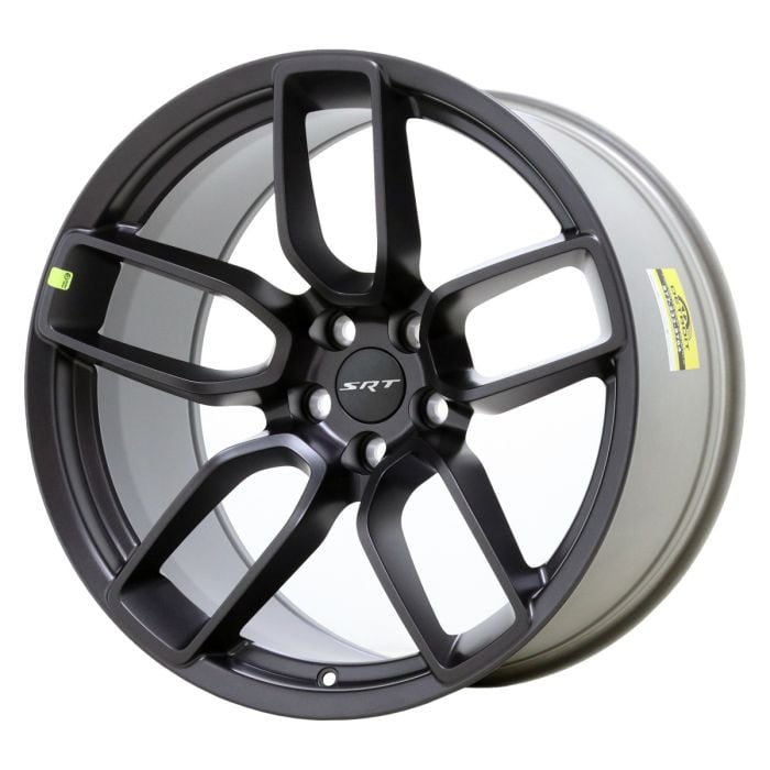 【Arl Dainarygee】31 6 Dodge Challenger Wheel Rim Stock Genuine Factory OEM Used