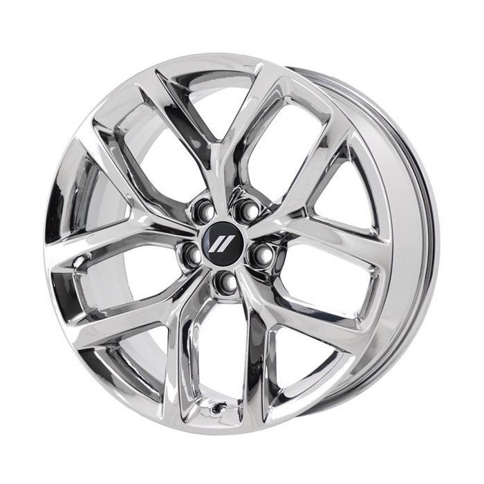 Dodge Challenger Wheel Rim PVD Bright Chrome 2652 Stock Factory OEM Replacement