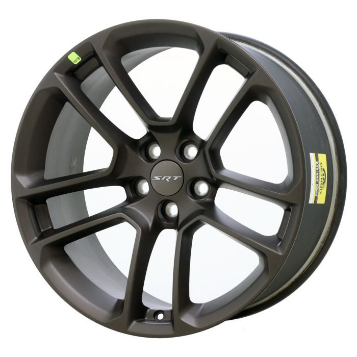 Dodge Charger Wheel Rim Bronze 2654 Stock Factory OEM Replacement