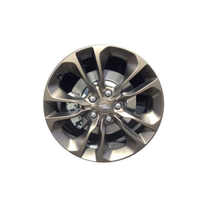 Dodge Durango Wheel Rim Brass Monkey 2660 Stock Factory OEM Replacement