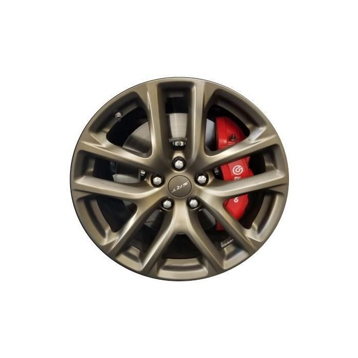 Dodge Durango Wheel Rim Bronze 2664 Stock Factory OEM Replacement