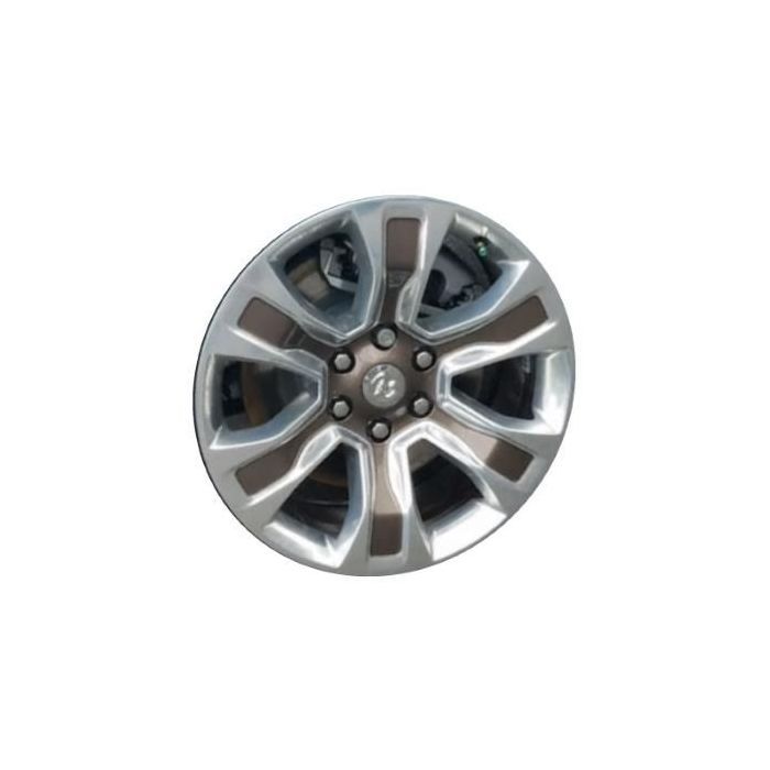 Dodge Ram 1500 Wheel Rim Polished Bronze 2678 Stock Factory OEM Replacement