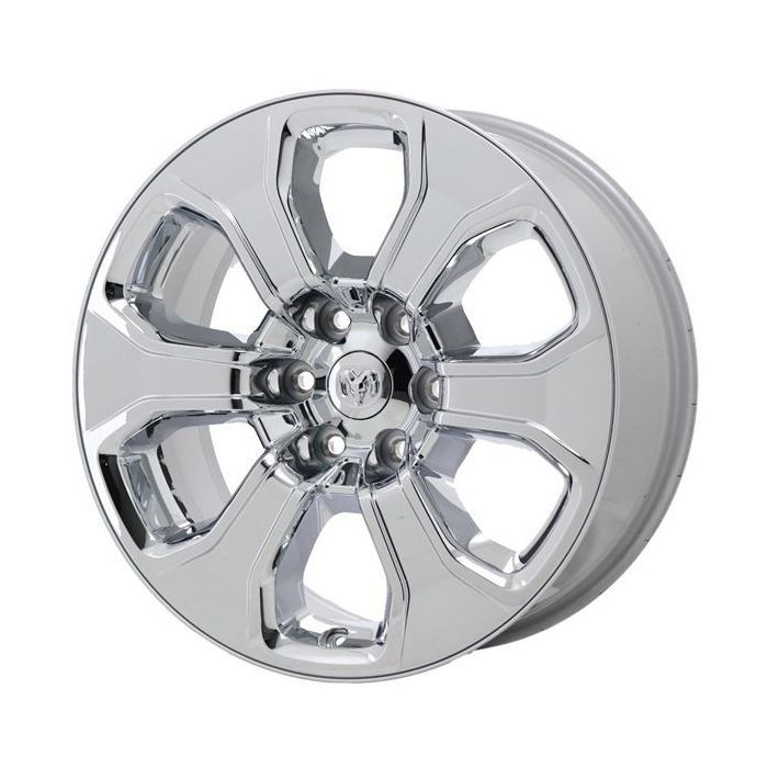 Dodge RAM 1500 Wheel Rim Chrome Clad 2679 Stock Factory OEM Replacement