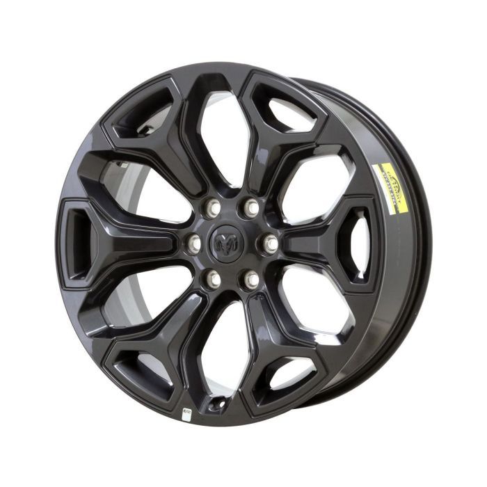 Dodge Ram 1500 Wheel Rim Grey 2685 Stock Factory OEM Replacement