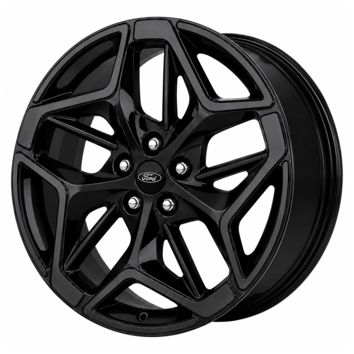Ford Escape Platinum Wheel Rim Gloss Black 26ESCAPE19 Stock Factory OEM Replacement