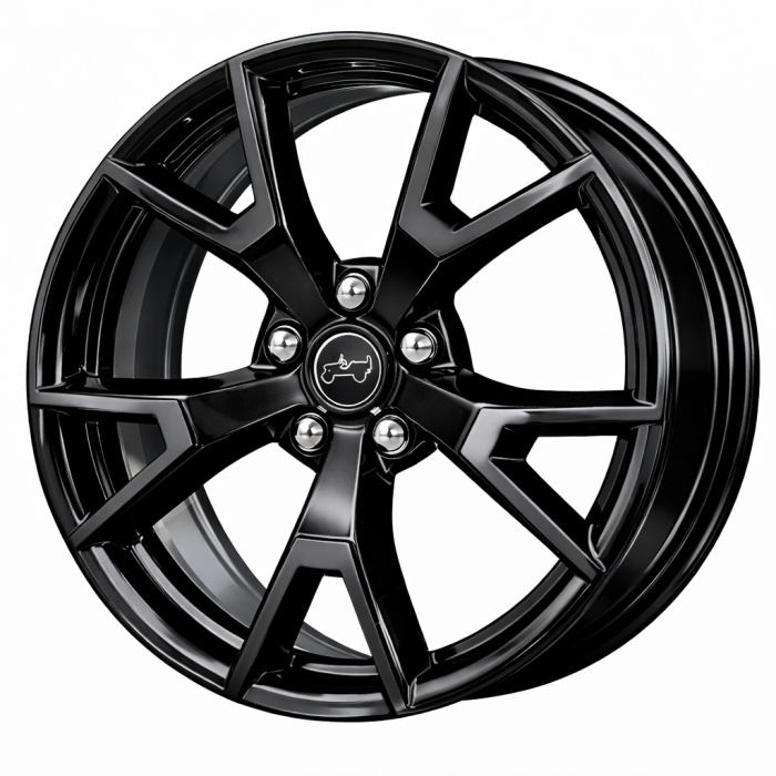 Jeep Grand Cherokee Overland Wheel Rim Gloss Black 26GRANDCHEROKEE20 Stock Factory OEM Replacement