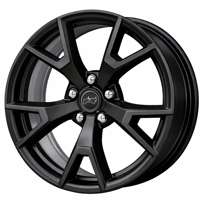 Jeep Grand Cherokee Overland Wheel Rim Satin Black 26GRANDCHEROKEE20 Stock Factory OEM Replacement