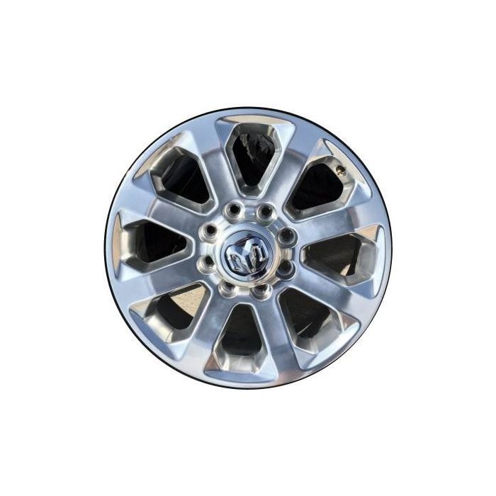 Dodge Ram 2500 Wheel Rim Polished 2700 Stock Factory OEM Replacement