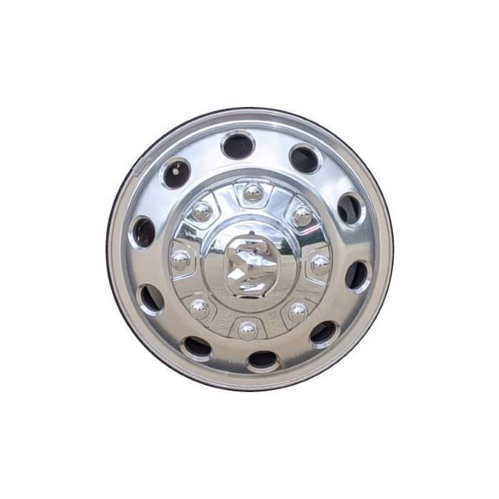 Dodge Ram 3500 Wheel Rim Polished 2701 (F) Stock Factory OEM Replacement