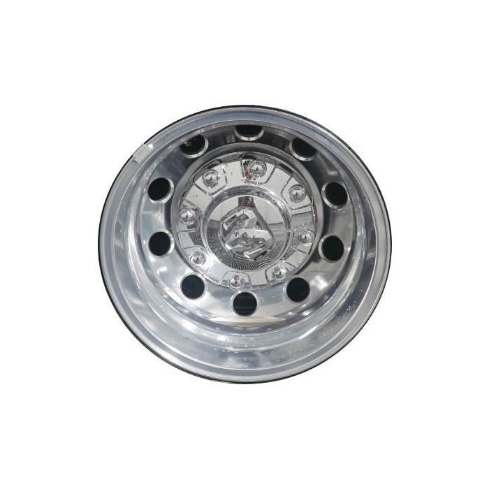 Dodge Ram 3500 Wheel Rim Polished 2702 (R) Stock Factory OEM Replacement