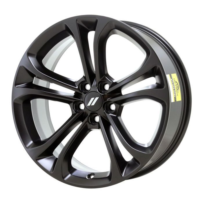Dodge Challenger Wheel Rim Satin Black 2711 Stock Factory OEM Replacement