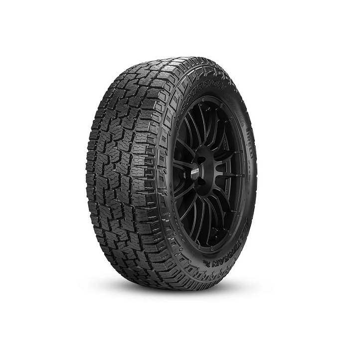 PIRELLI SCORPION ATR TAKE OFF (Low Miles) Tire 265/70R17 2657017  121 / 118S 2723500