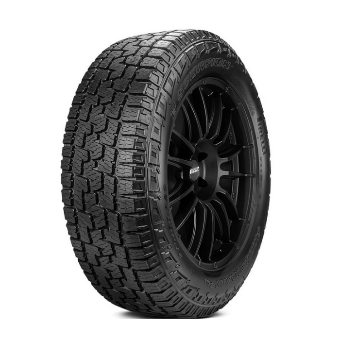 PIRELLI SCORPION ATR TAKE OFF (Low Miles) Tire 265/70R17 2657017  121 / 118S 2723500