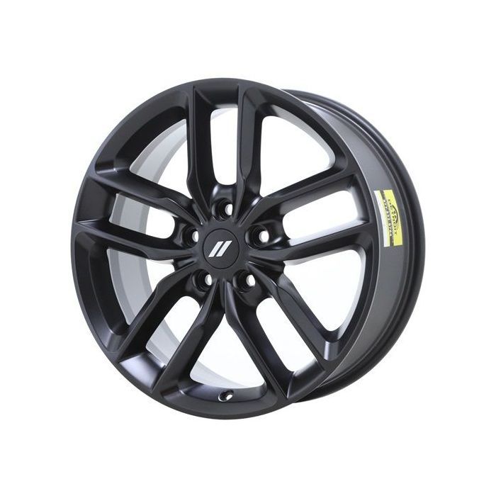 Dodge Durango Wheel Rim Satin Black 2730 Stock Factory OEM Replacement