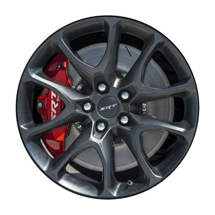 Dodge Durango Wheel Rim Grey 2733 Stock Factory OEM Replacement