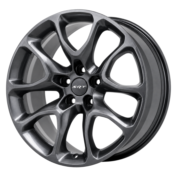 Dodge Durango Wheel Rim Charcoal 2733 Stock Factory OEM Replacement