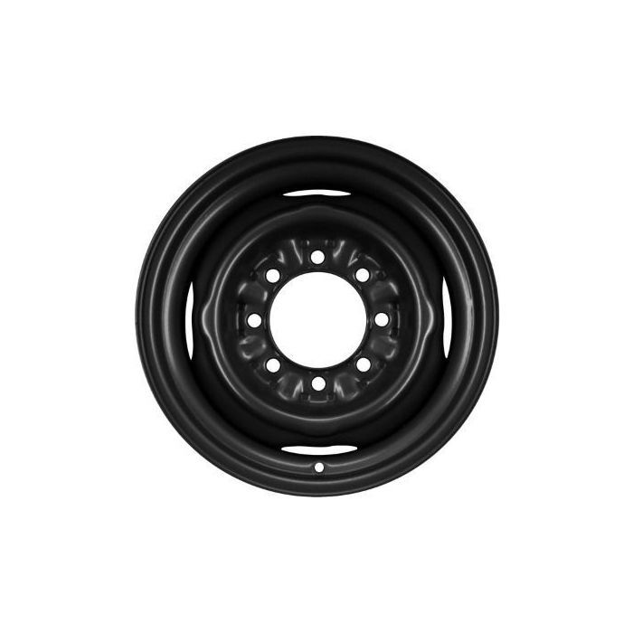 Ford E-150 Wheel Rim Black Steel 3035 Stock Factory OEM Replacement