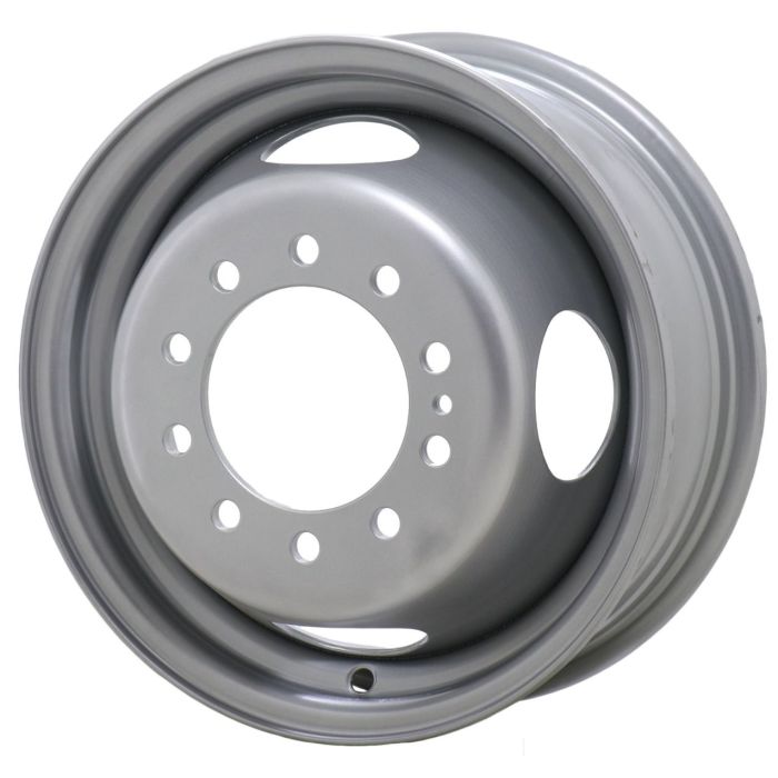 Ford F-350 Wheel Rim Silver Steel 3039 Stock Factory OEM Replacement