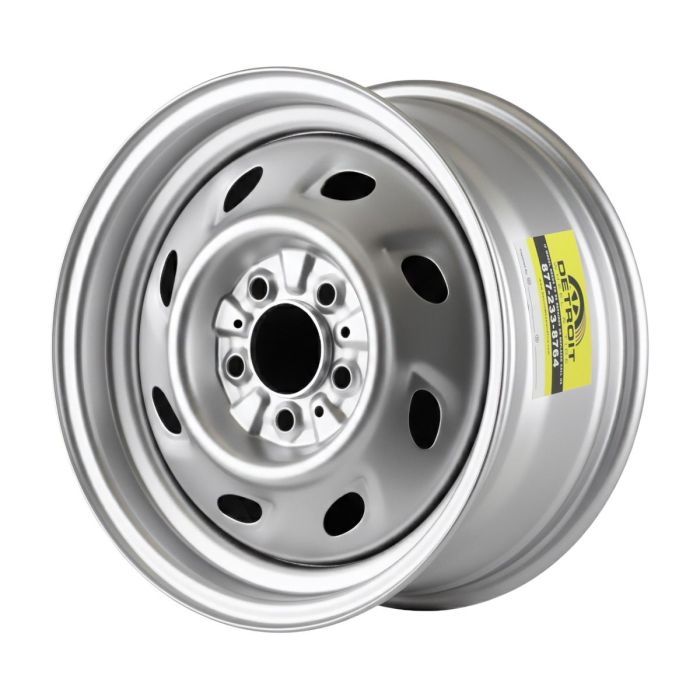 Ford Explorer Wheel Rim Silver 3070 Stock Factory OEM Replacement