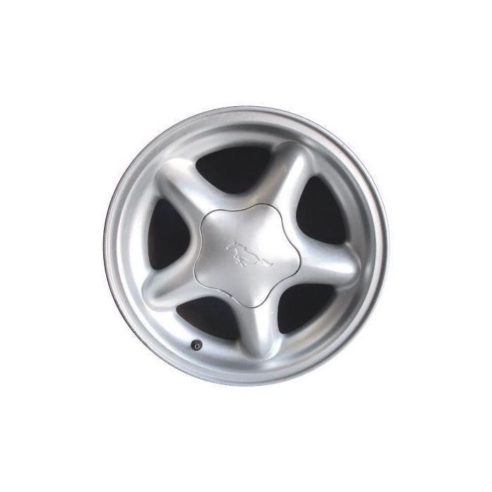 Ford Mustang Wheel Rim Silver 3088 Stock Factory OEM Replacement