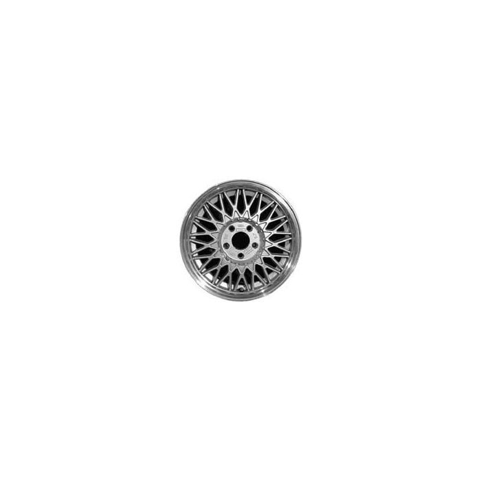 Ford Crown Victoria Wheel Rim Machined Grey 3125 Stock Factory OEM Replacement