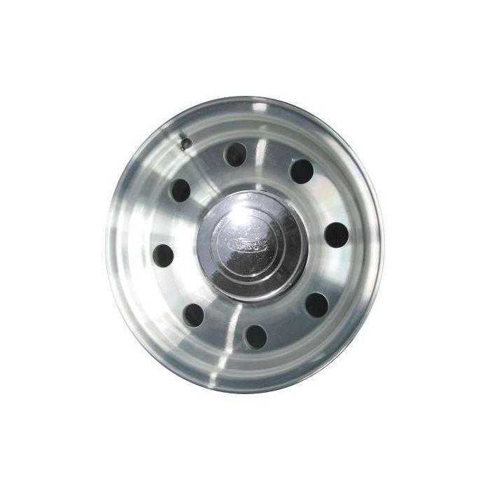 Ford E-150 Wheel Rim Machined Silver 3140 Stock Factory OEM Replacement
