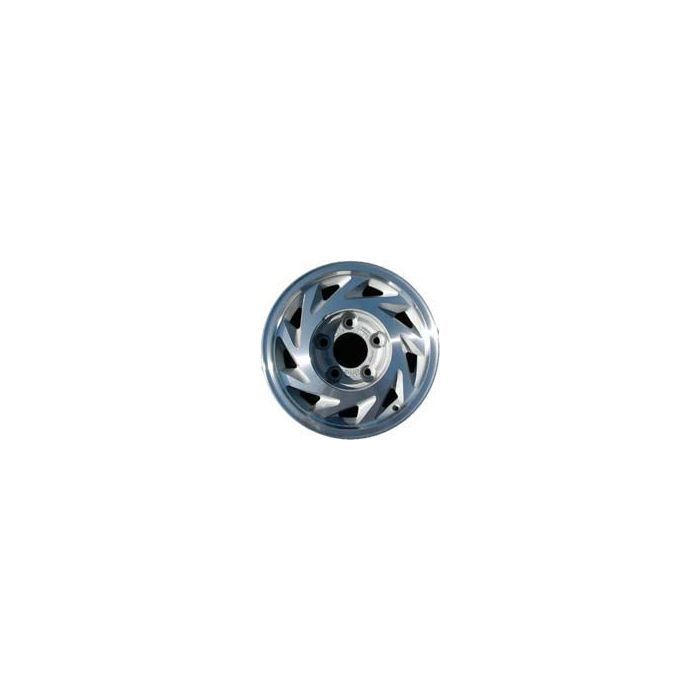 Ford E-150 Wheel Rim Machined Silver 3147 Stock Factory OEM Replacement