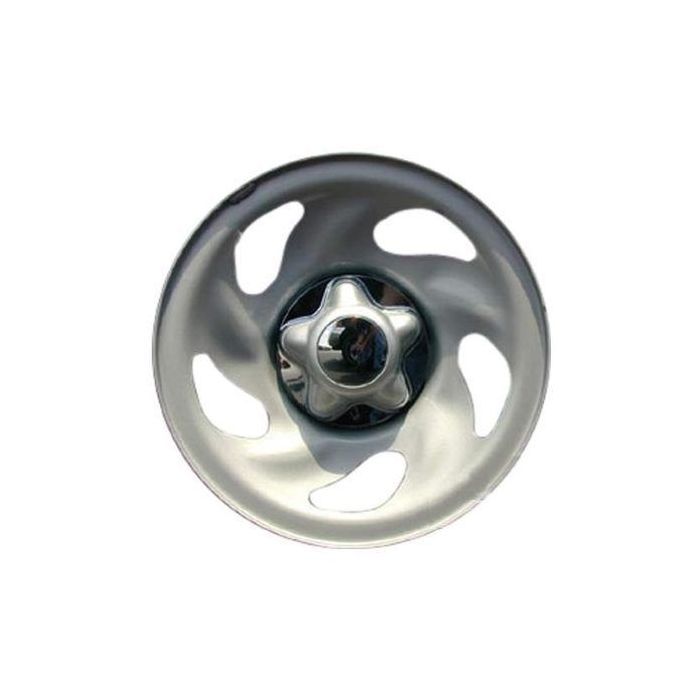 Ford Expedition Wheel Rim Silver Steel 3195 Stock Factory OEM Replacement