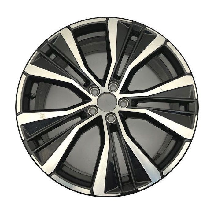 Volvo XC60 Wheel Rim Machined Grey ALY70518 Stock Factory OEM Replacement