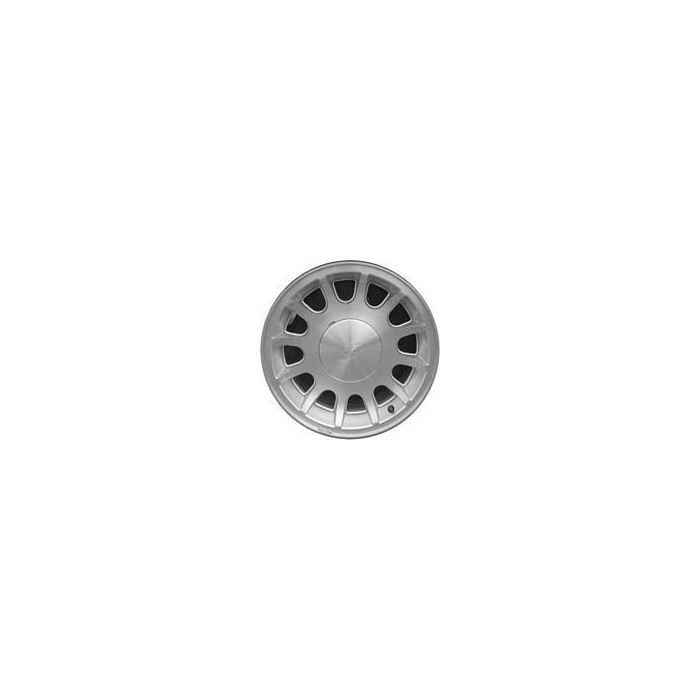 Ford Crown Victoria Wheel Rim Machined Silver 3268 Stock Factory OEM Replacement