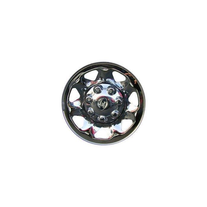 Ford F-150 Wheel Rim Chrome Plated-Steel 3284 Stock Factory OEM Replacement