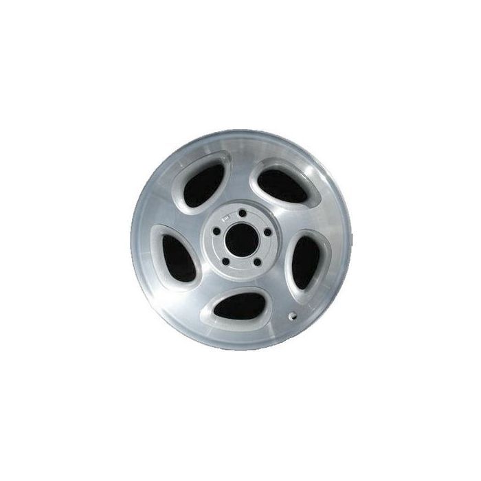 Ford Explorer Wheel Rim Machined Silver 3293 Stock Factory OEM Replacement