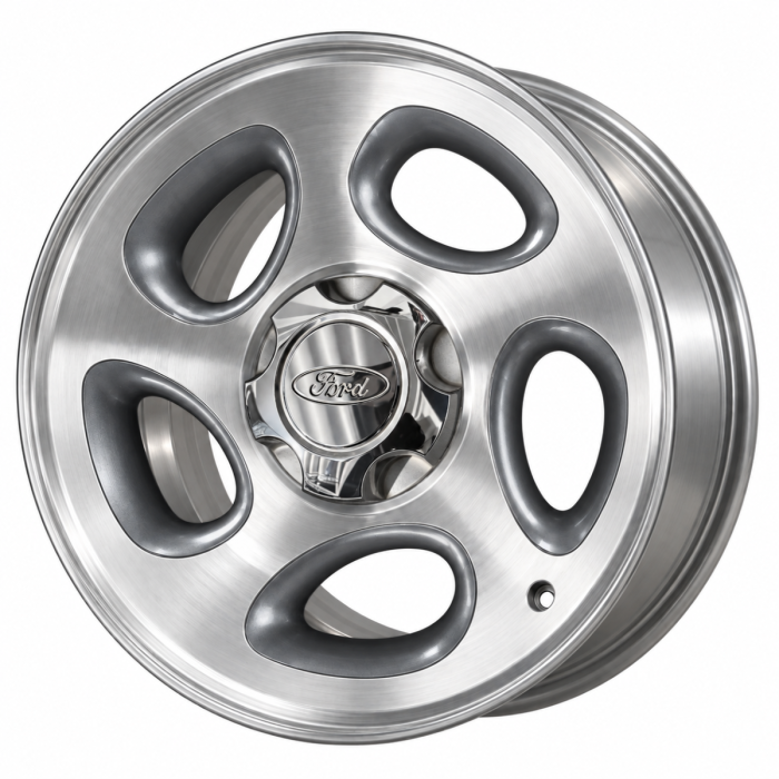 Ford Explorer Wheel Rim Machined Grey 3293 Stock Factory OEM Replacement