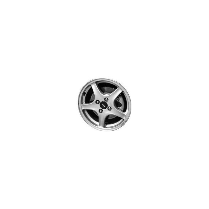 Ford Contour Wheel Rim Silver 3298 Stock Factory OEM Replacement