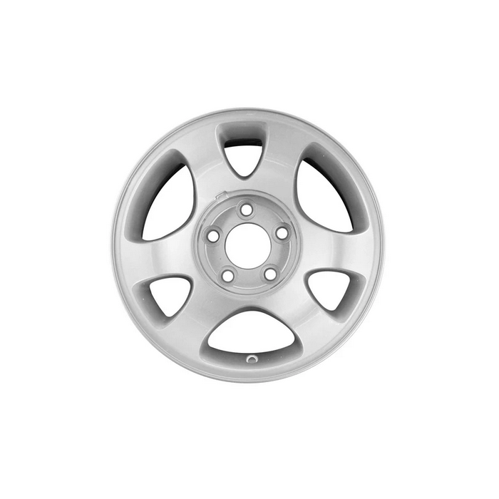 Ford Mustang Wheel Rim Machined Grey 3304 Stock Factory OEM Replacement
