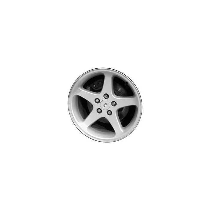 Ford Mustang Wheel Rim Polished 3306 Stock Factory OEM Replacement