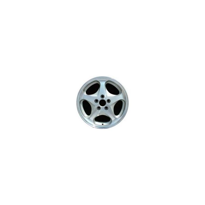 Ford Taurus Wheel Rim Machined Silver 3313 Stock Factory OEM Replacement