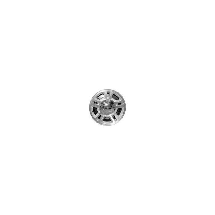 Ford Expedition Wheel Rim Machined Silver 3327 Stock Factory OEM Replacement