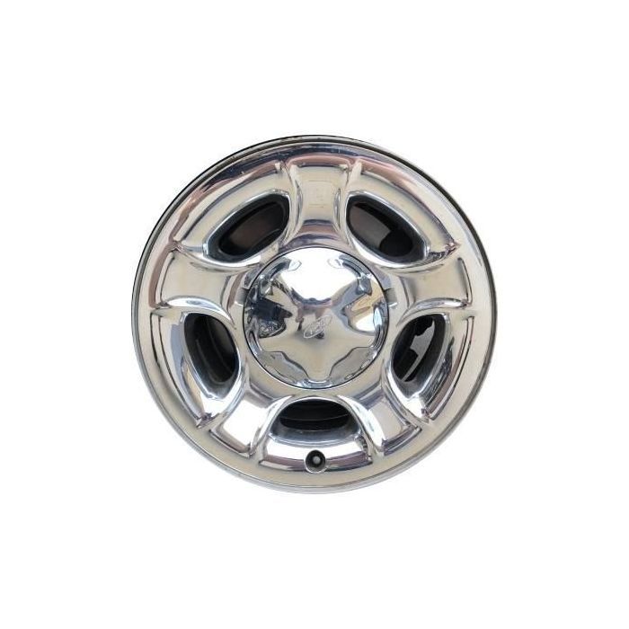 Ford Expedition Wheel Rim Chrome Clad-Steel 3329 Stock Factory OEM Replacement