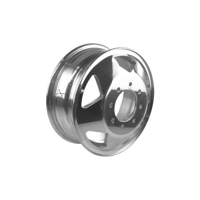 Ford F-350 Wheel Rim Polished 3335 (F) Stock Factory OEM Replacement