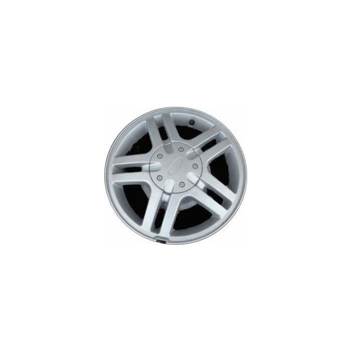 Ford Focus Wheel Rim Silver 3366 Stock Factory OEM Replacement
